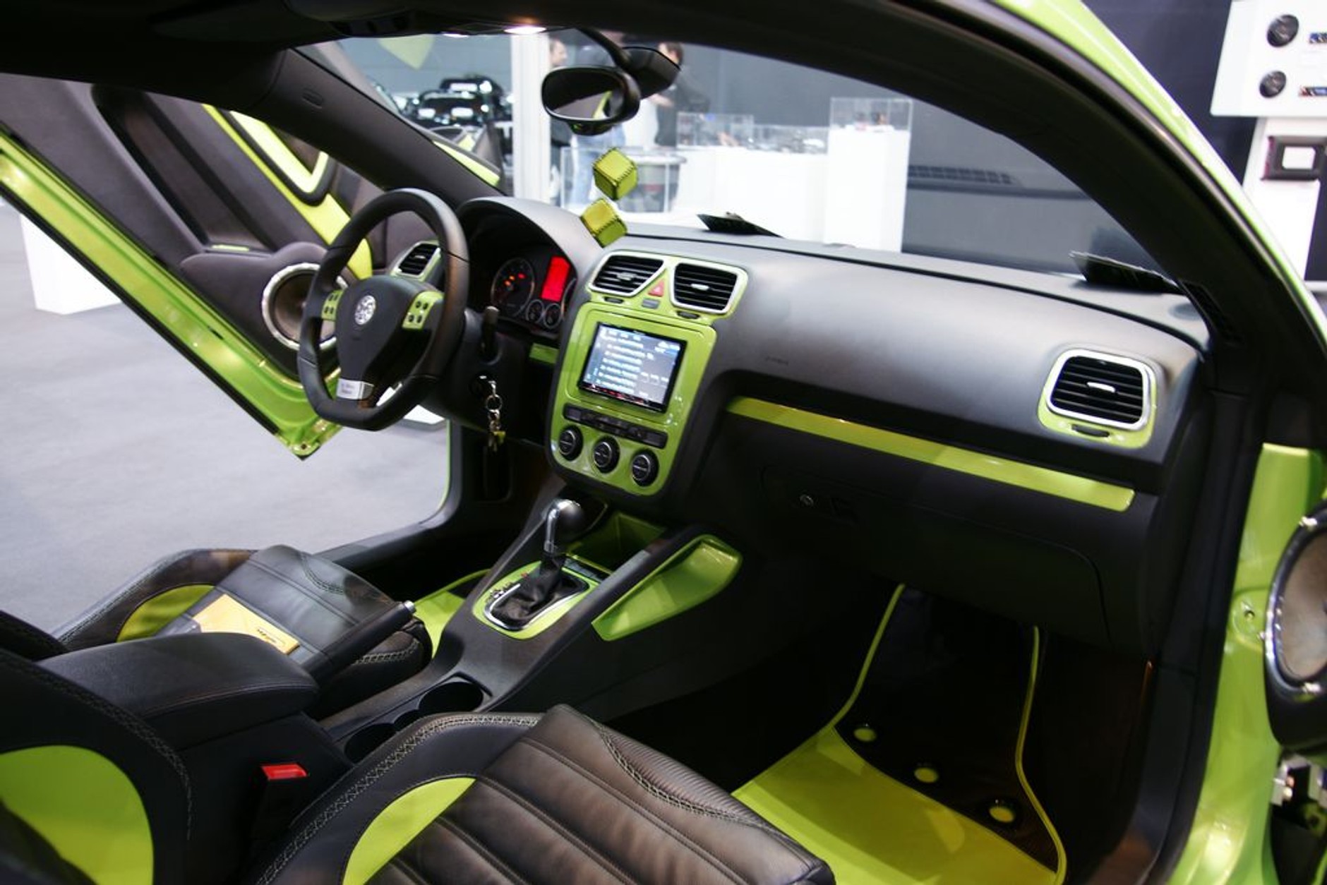 AMICOM 2010: kino, koncert i nawigacja do samochodu (galeria)