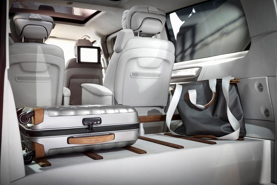 Mercedes-Benz Concept V ision e