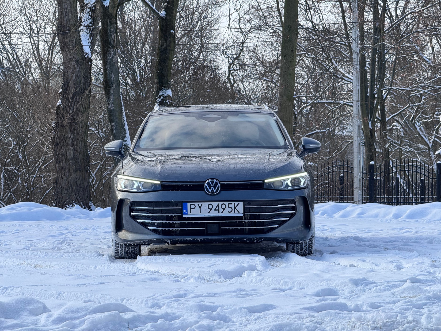 Volkswagen Passat eHybrid