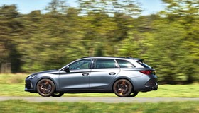 Używana Cupra Leon Sportstourer  (2022)