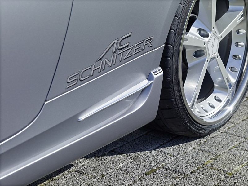 AC Schnitzer ACS3 3.5d Convertible – sympatyczne cabrio