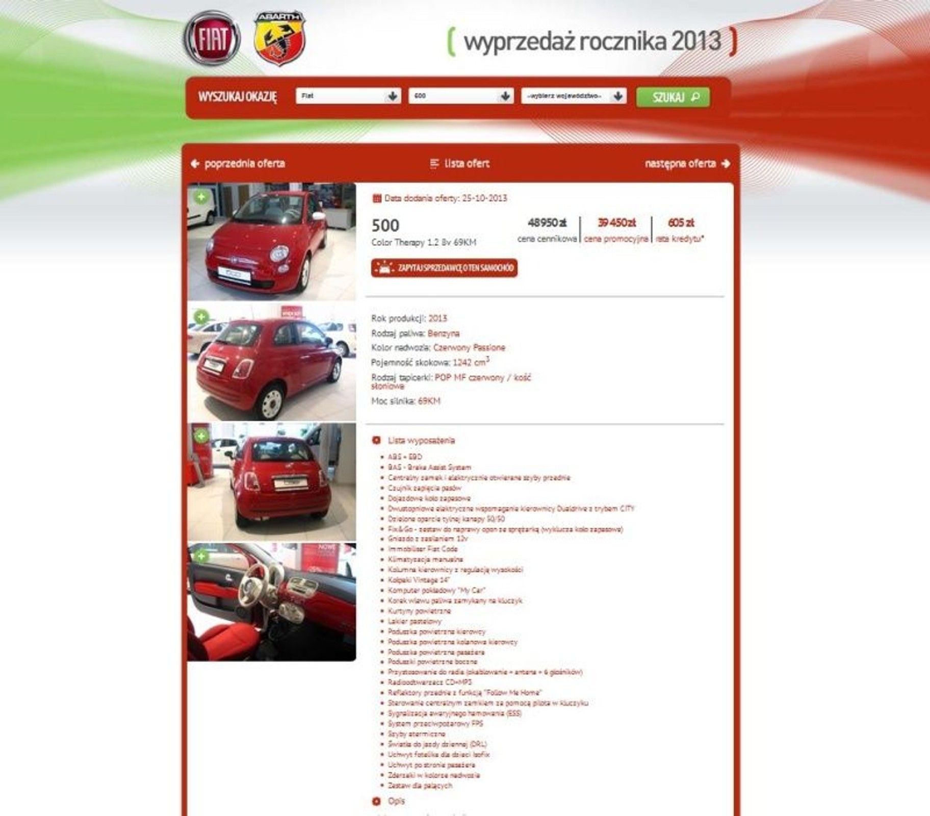 Giełda Internetowa FAP