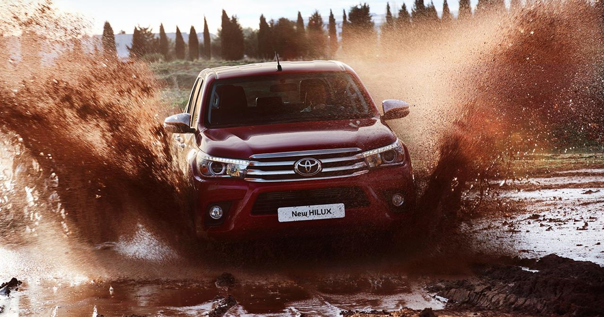 Toyota Hilux: recepta na niezniszczalność