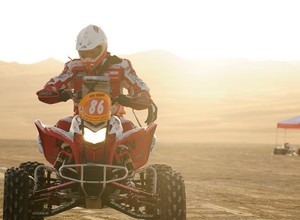 Abu Dhabi Desert Challenge 2010: Rafał Sonik drugi na mecie