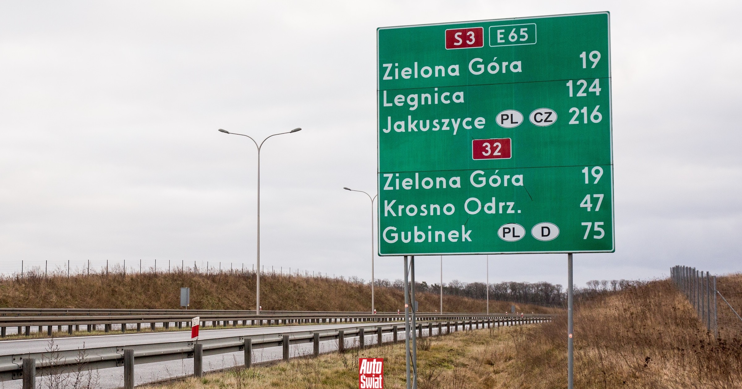 Zaskakująca prawda o odległościach podawanych na tablicach drogowych