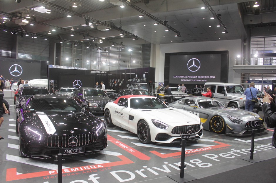 Poznań Motor Show