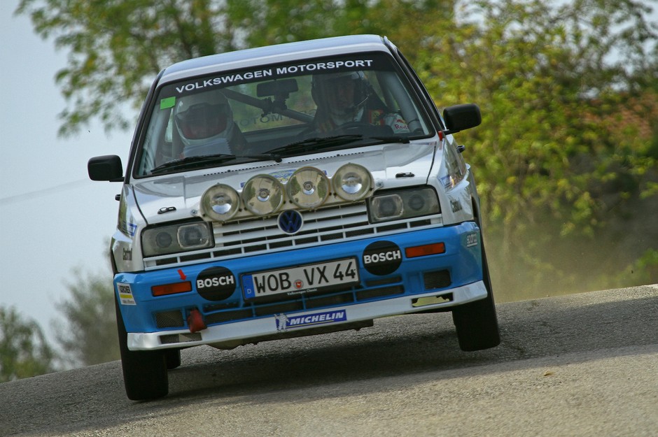 50 lat Volkswagen Motorsport