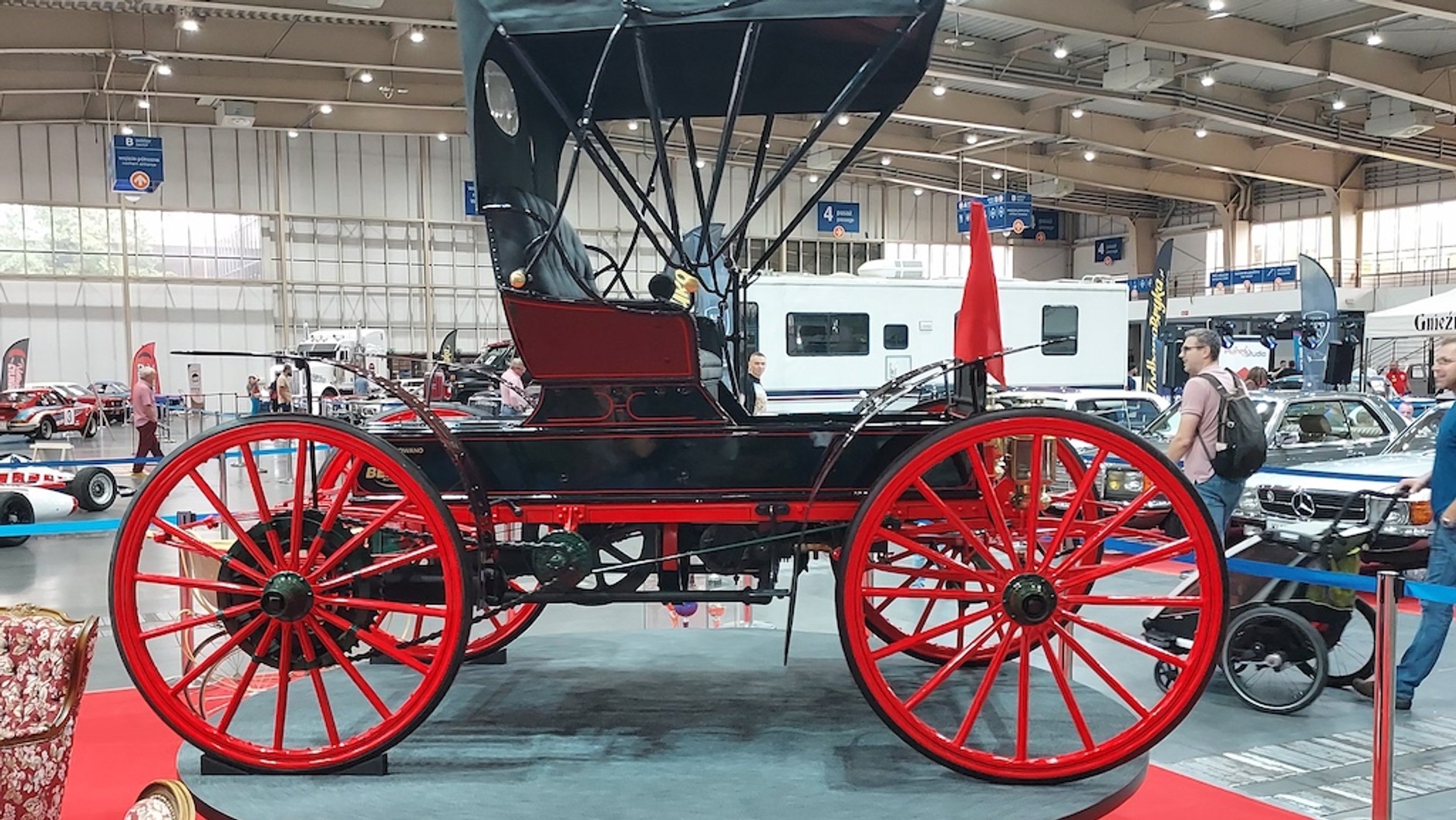 Retro Motor Show 2025