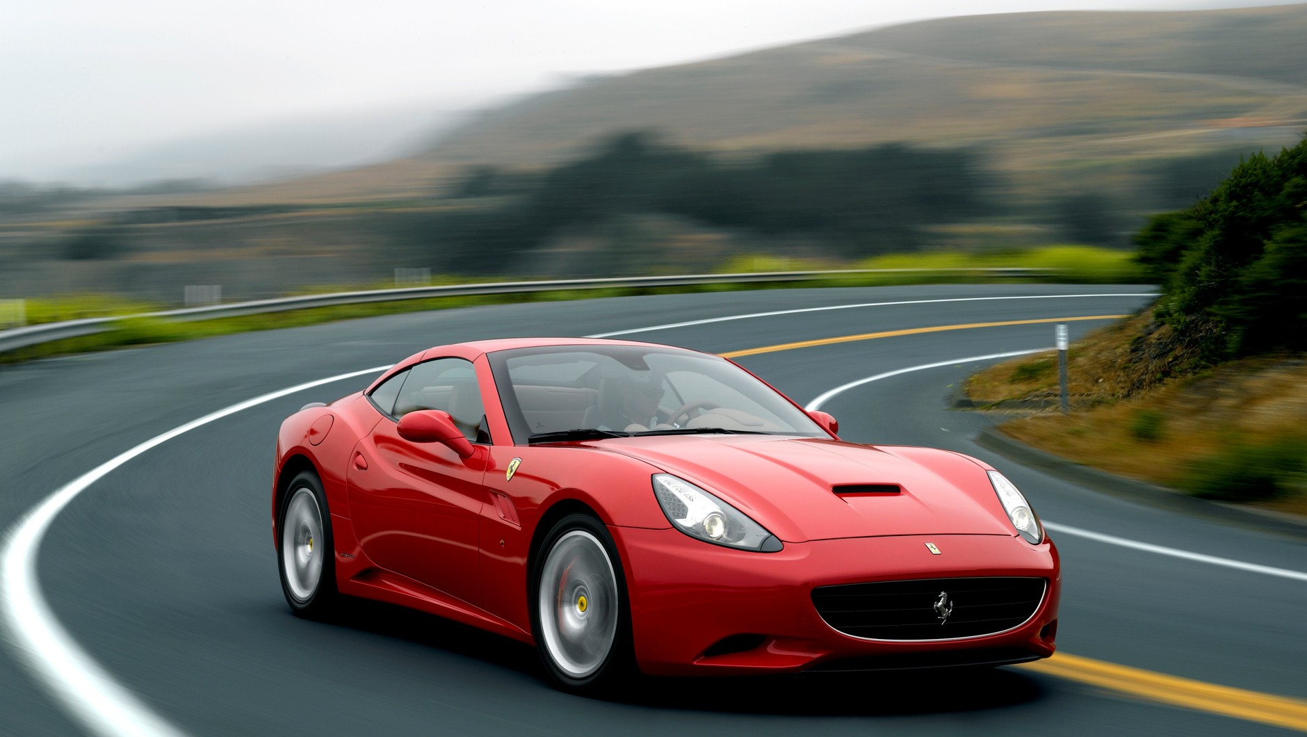 Ferrari California (2008-2017)