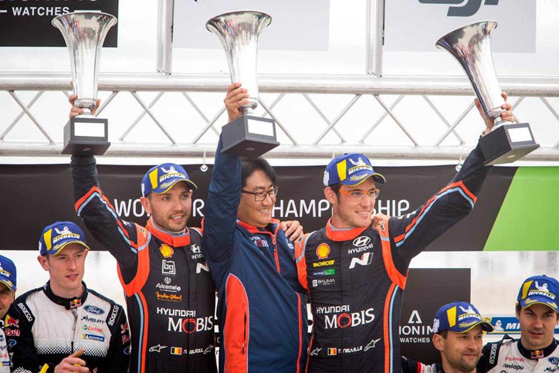 Vodafone Rally de Portugal 2018