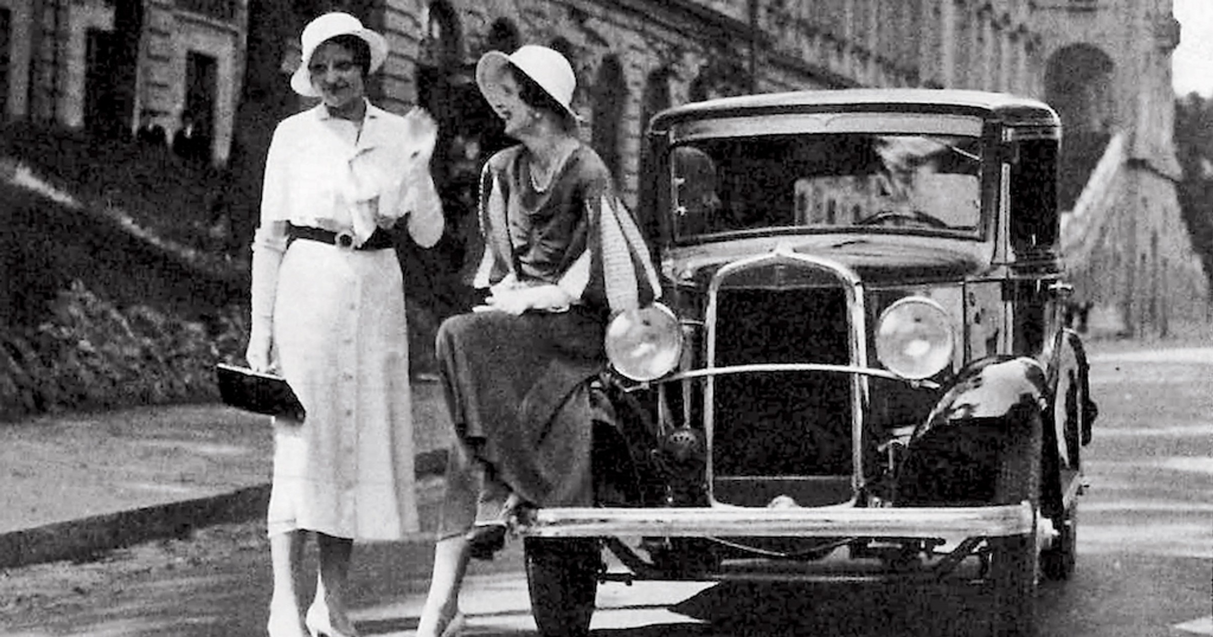 Motoryzacja w II RP (1918-39)