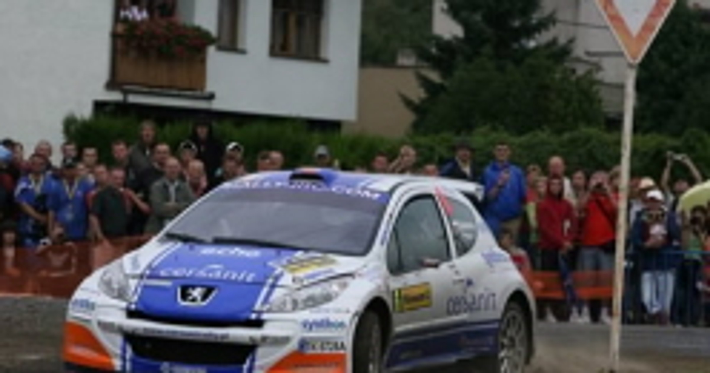 Rallye Principe de Asturias: Michał i Maciek walczą o punkty