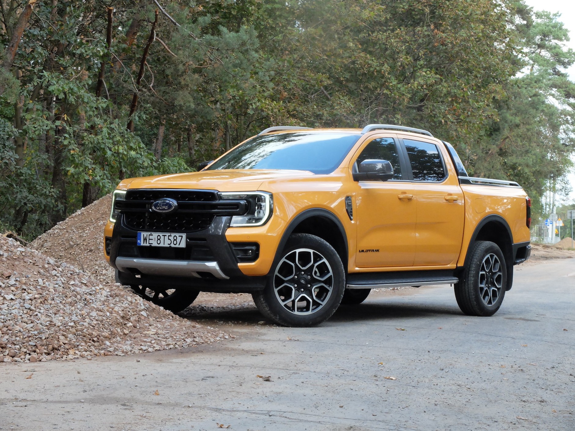 Ford Ranger Wildtrak