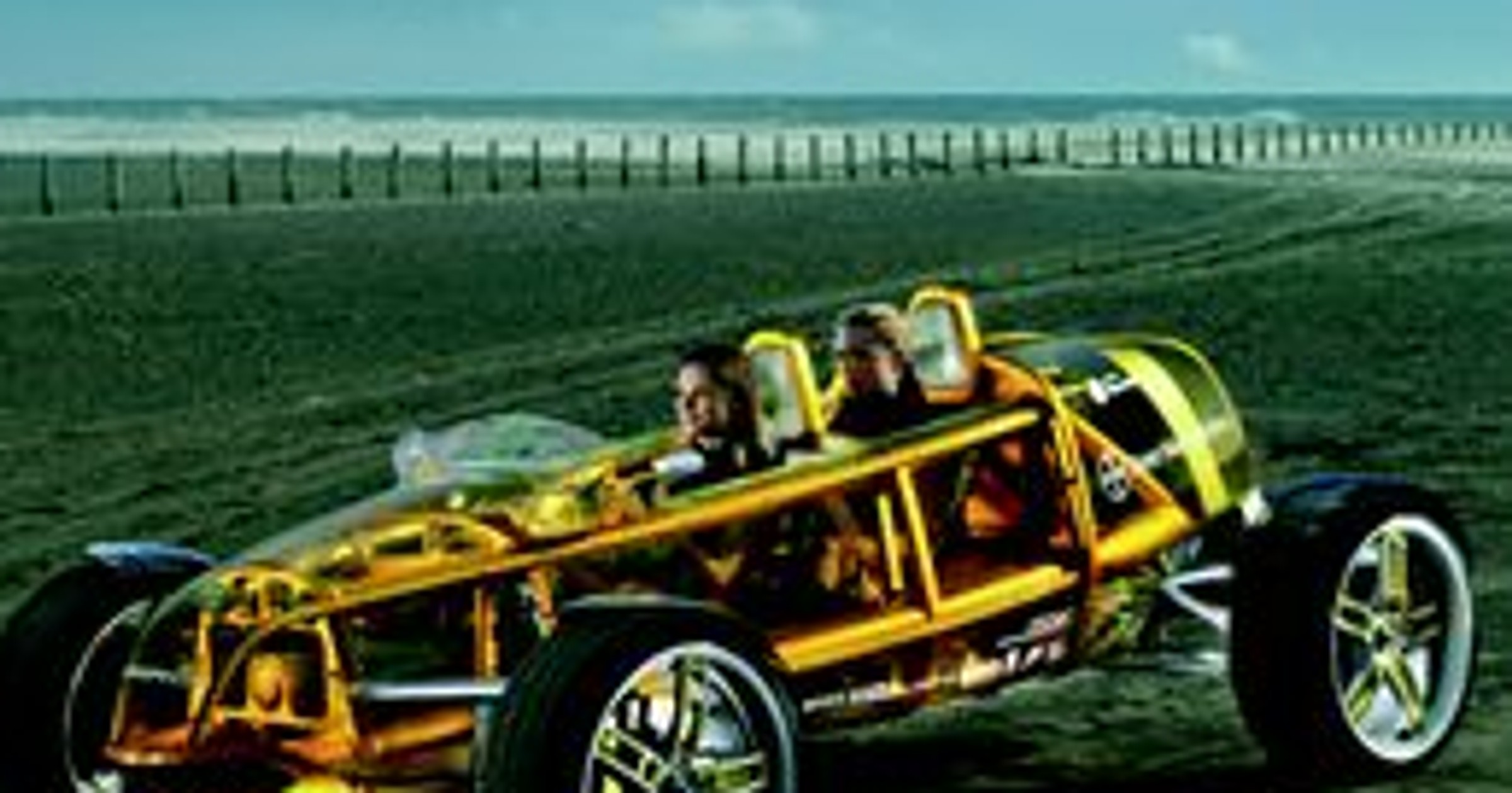Rinspeed eXasis - światowa premiera w Genewie