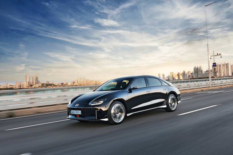 Hyundai Ioniq 6