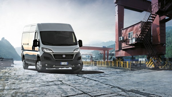 Fiat Ducato model roku 2020