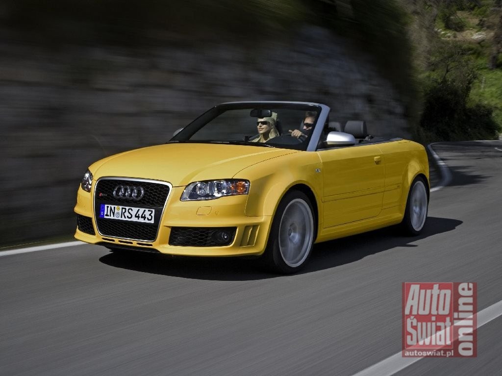 Audi RS4