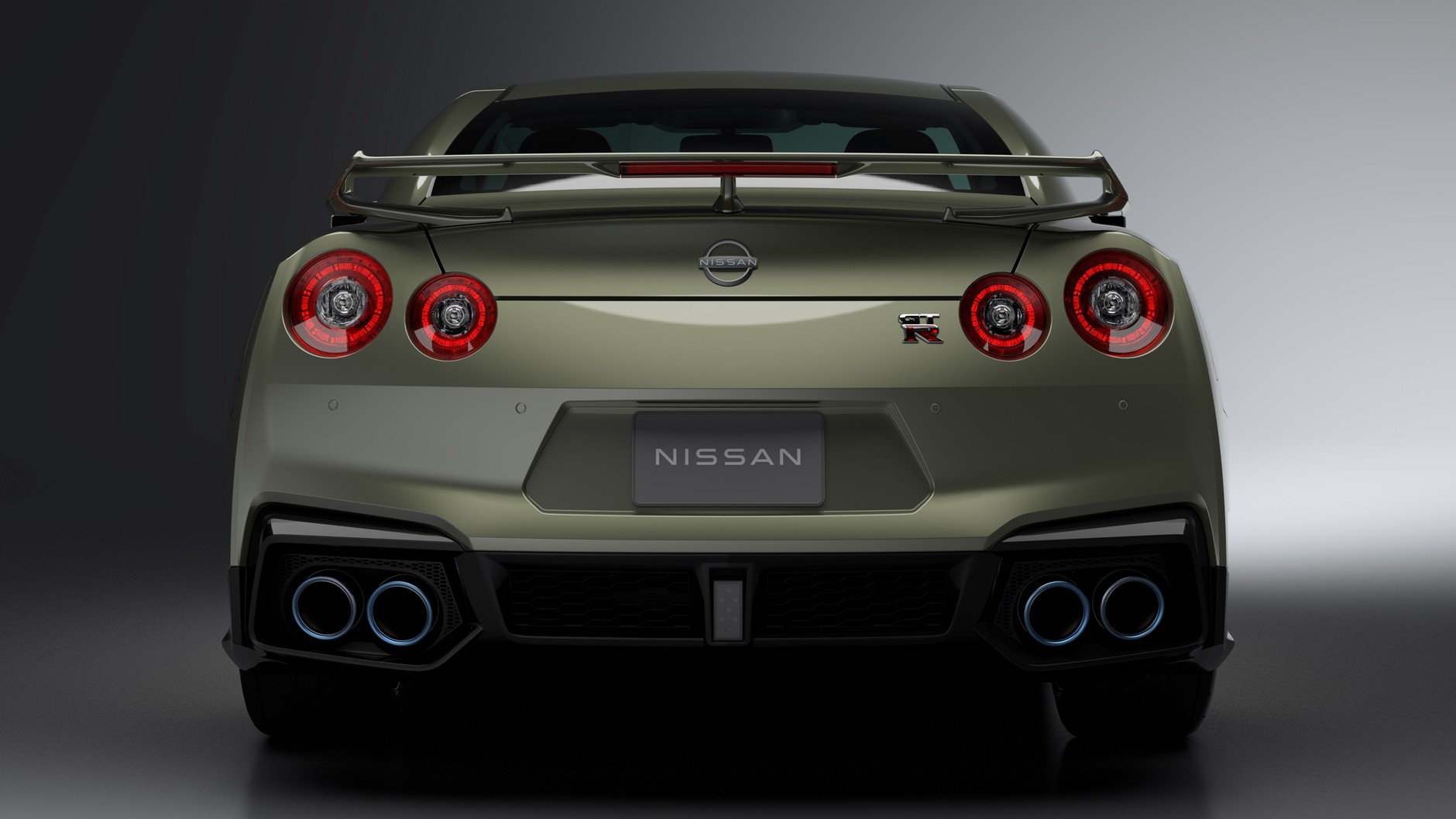 NISSAN GT-R Premium edition T-spec MY2024