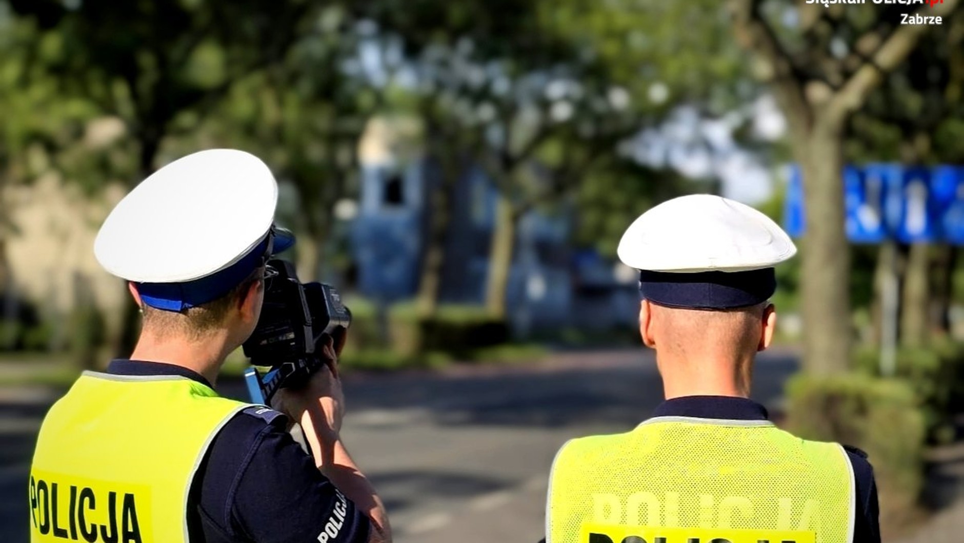 Policjanci podsumowali specjalną akcję. 70 wykroczeń tylko w jednym mieście