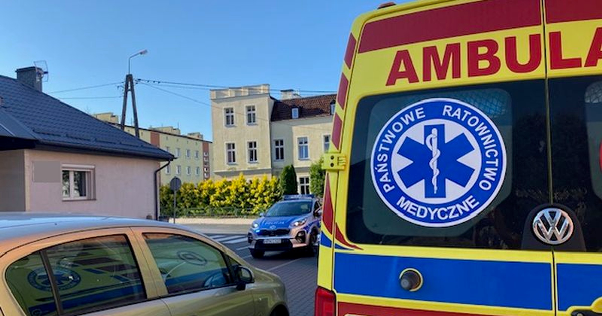 70-latka nie była bezpieczna nawet na przejściu dla pieszych