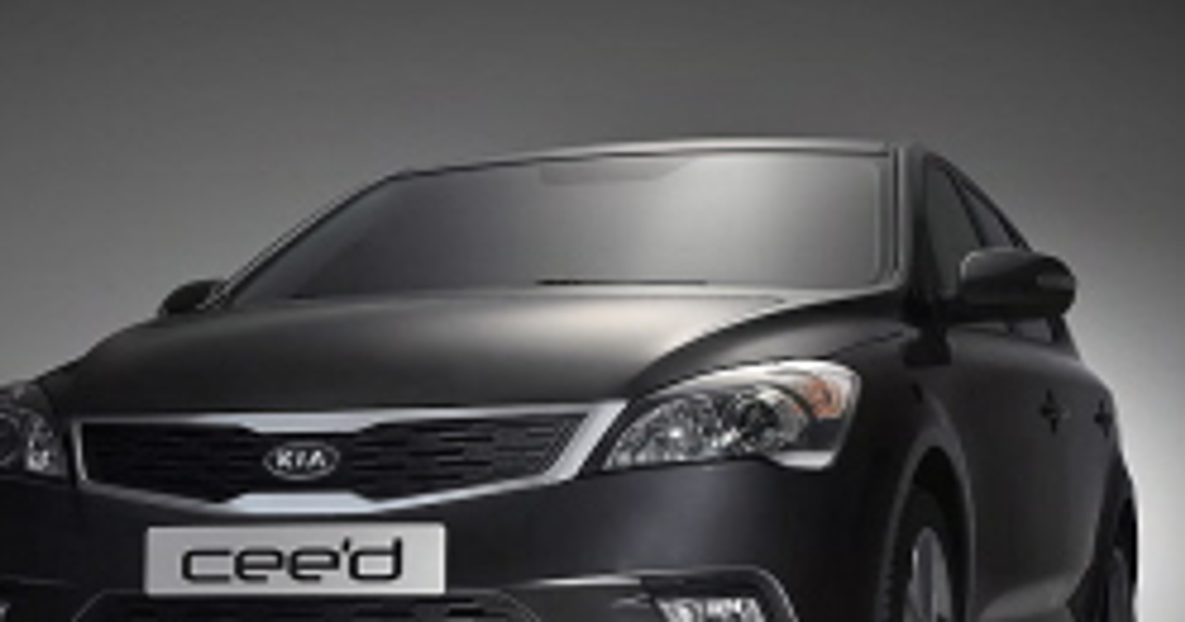 IAA Frankfurt 2009: Kia - napęd hybrydowy dla cee’d i Sorento