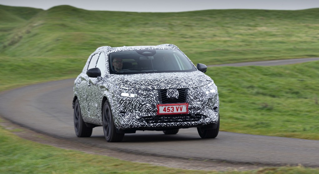 Nissan Qashqai 2021