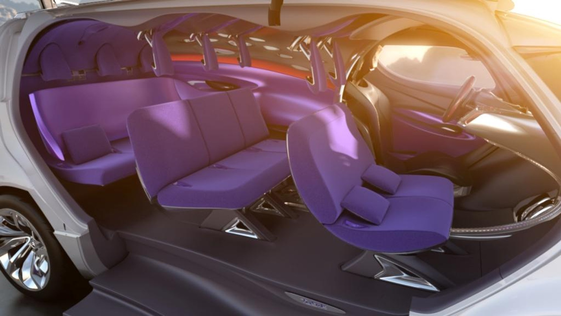 Citroen Tubik: pasja podróżowania