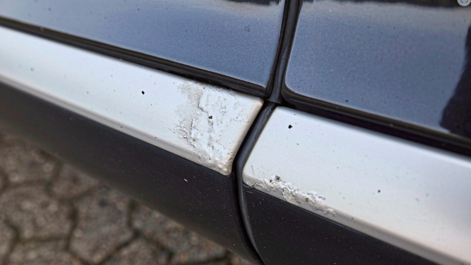 Porsche Cayenne I po faceliftingu