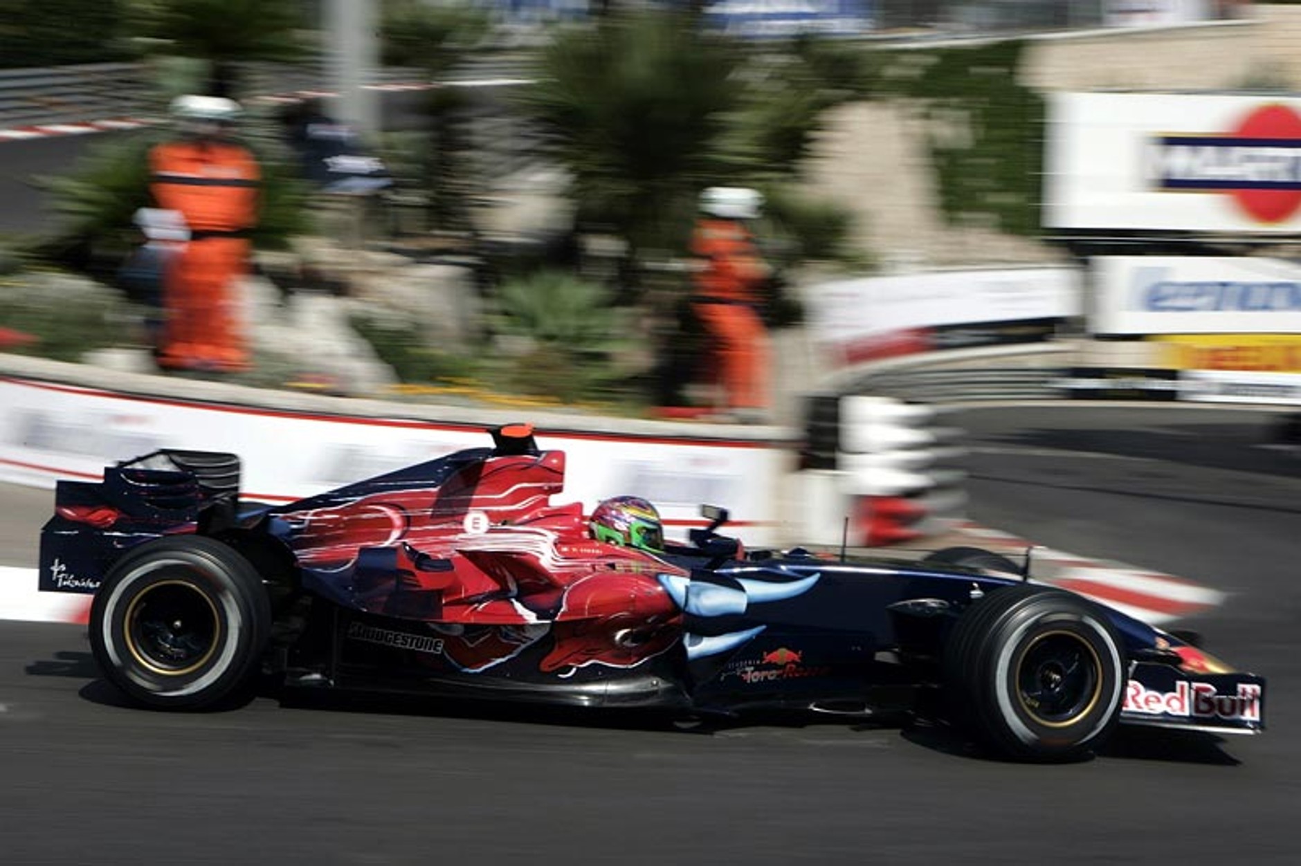 Grand Prix Monaco 2007 - fotogaleria (1. część)