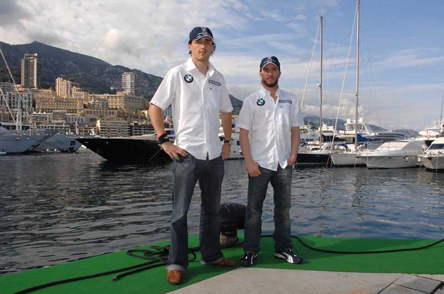 Grand Prix Monaco 2009: historia i harmonogram (fotogaleria)