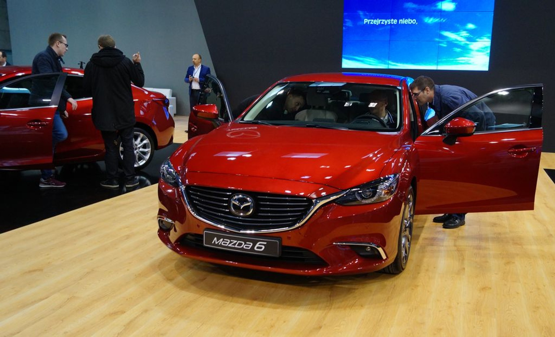 Motor Show Poznań 2015 - fotorelacja