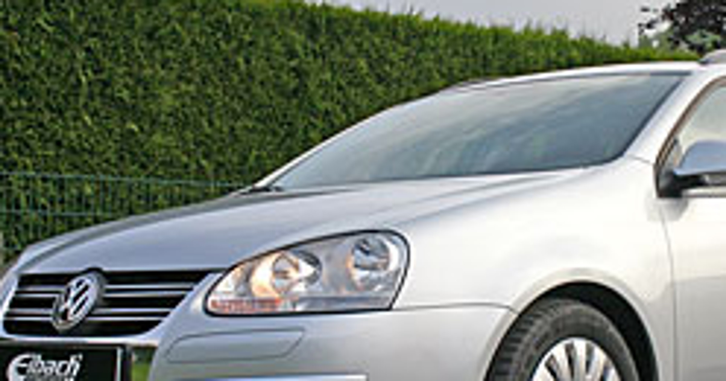 Eibach Golf V – nowe zawieszenie dla niemieckiej legendy