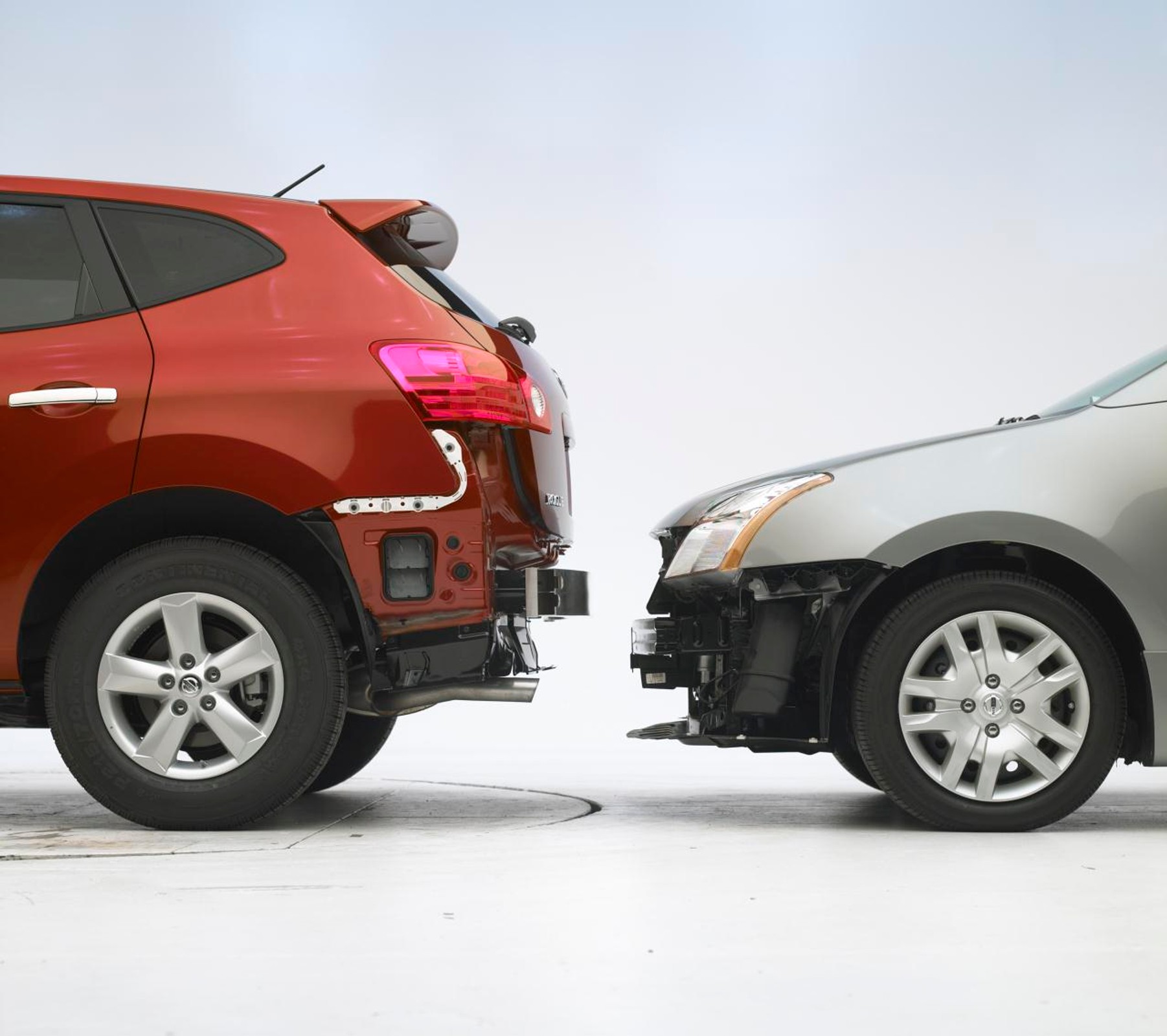 SUV-y stwarzają zagrożenie