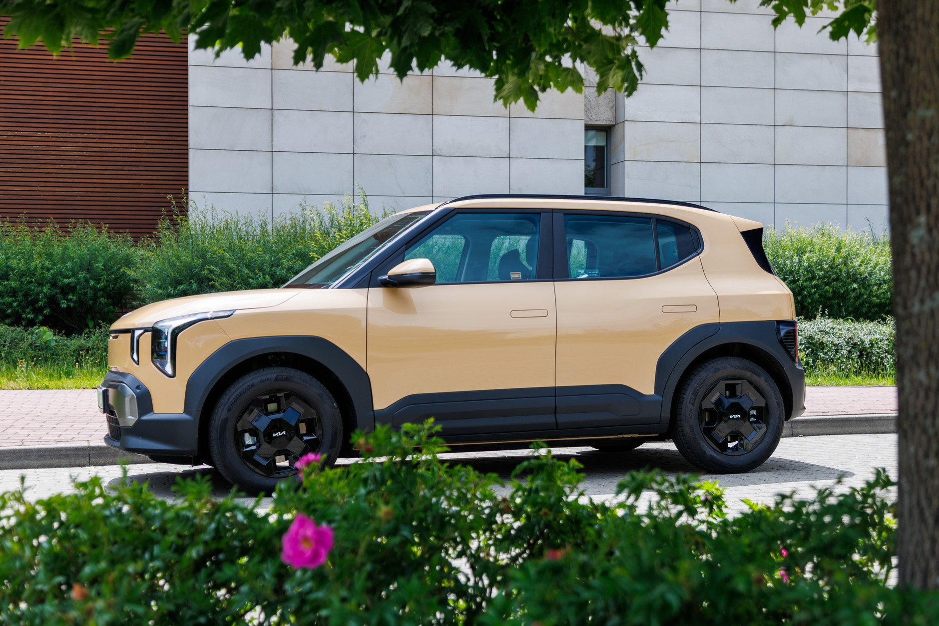 2026 Kia EV2