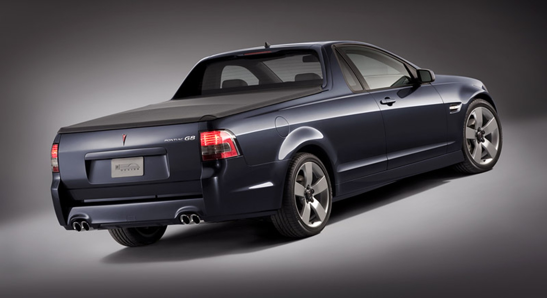 Pontiac G8 Sport Truck – użytkowy sportowiec z genami El Camino