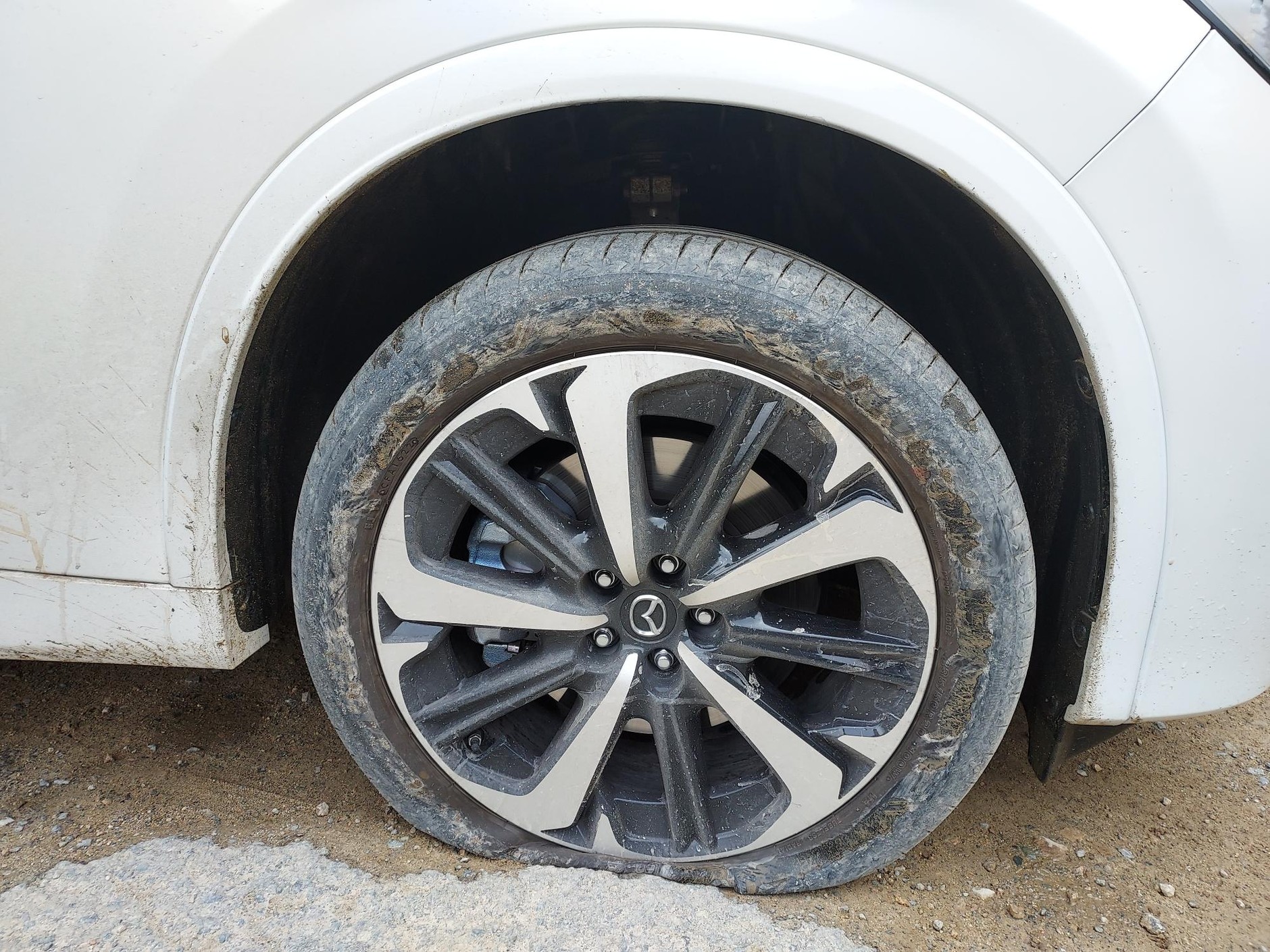 Mazda CX-5 i Mazda CX-60 – jazdy w Kapadocji