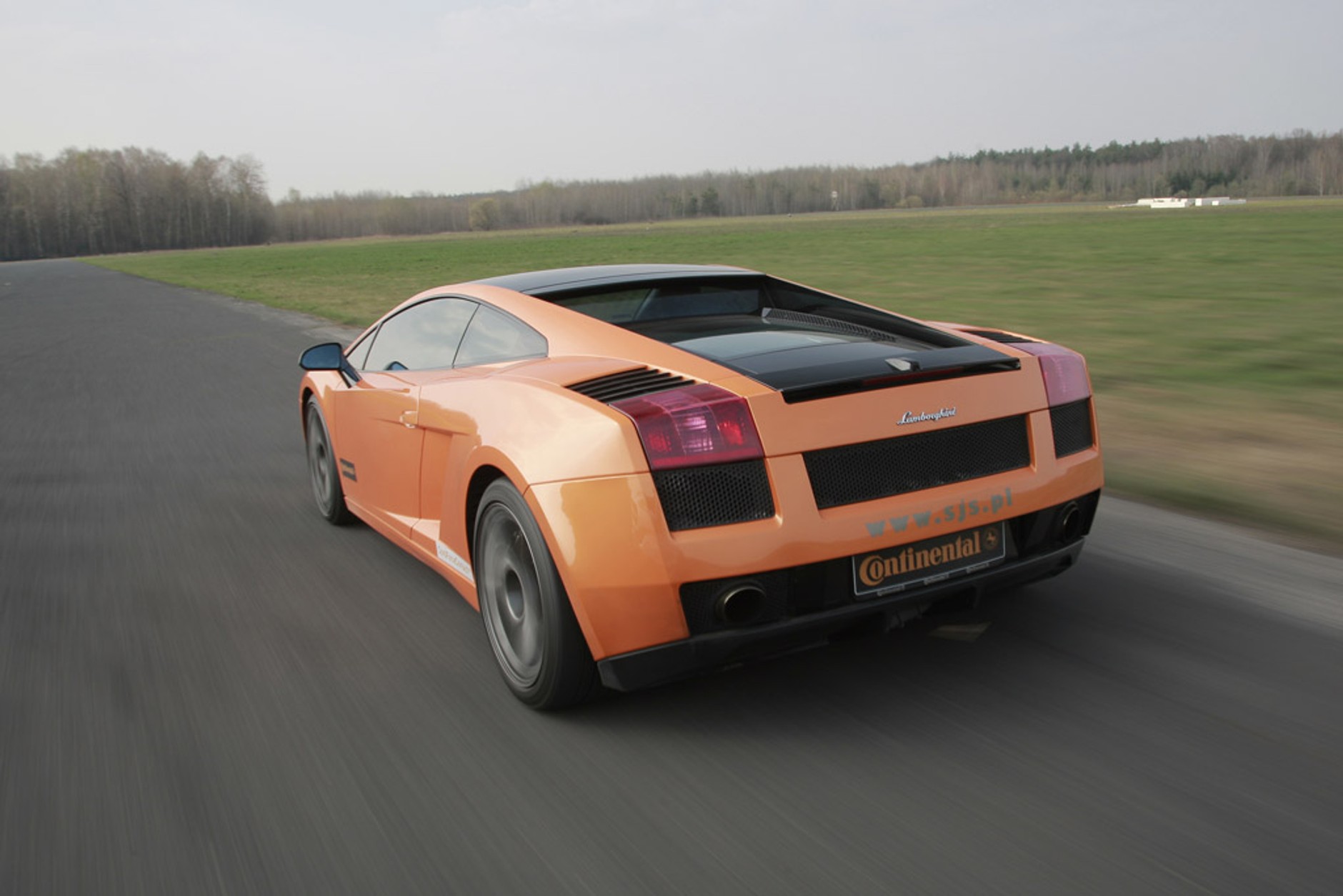 Test Lamborghini Gallardo: dzielny byk
