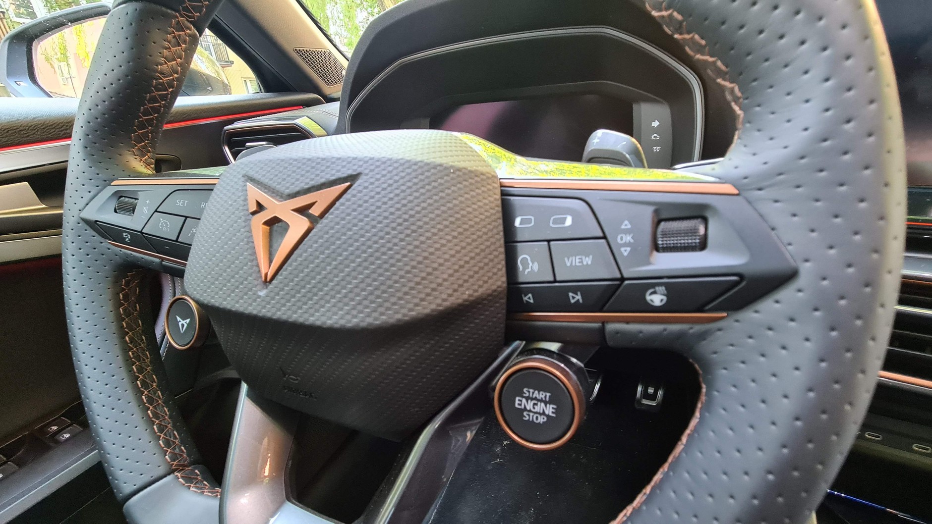 Cupra Formentor VZ 2022