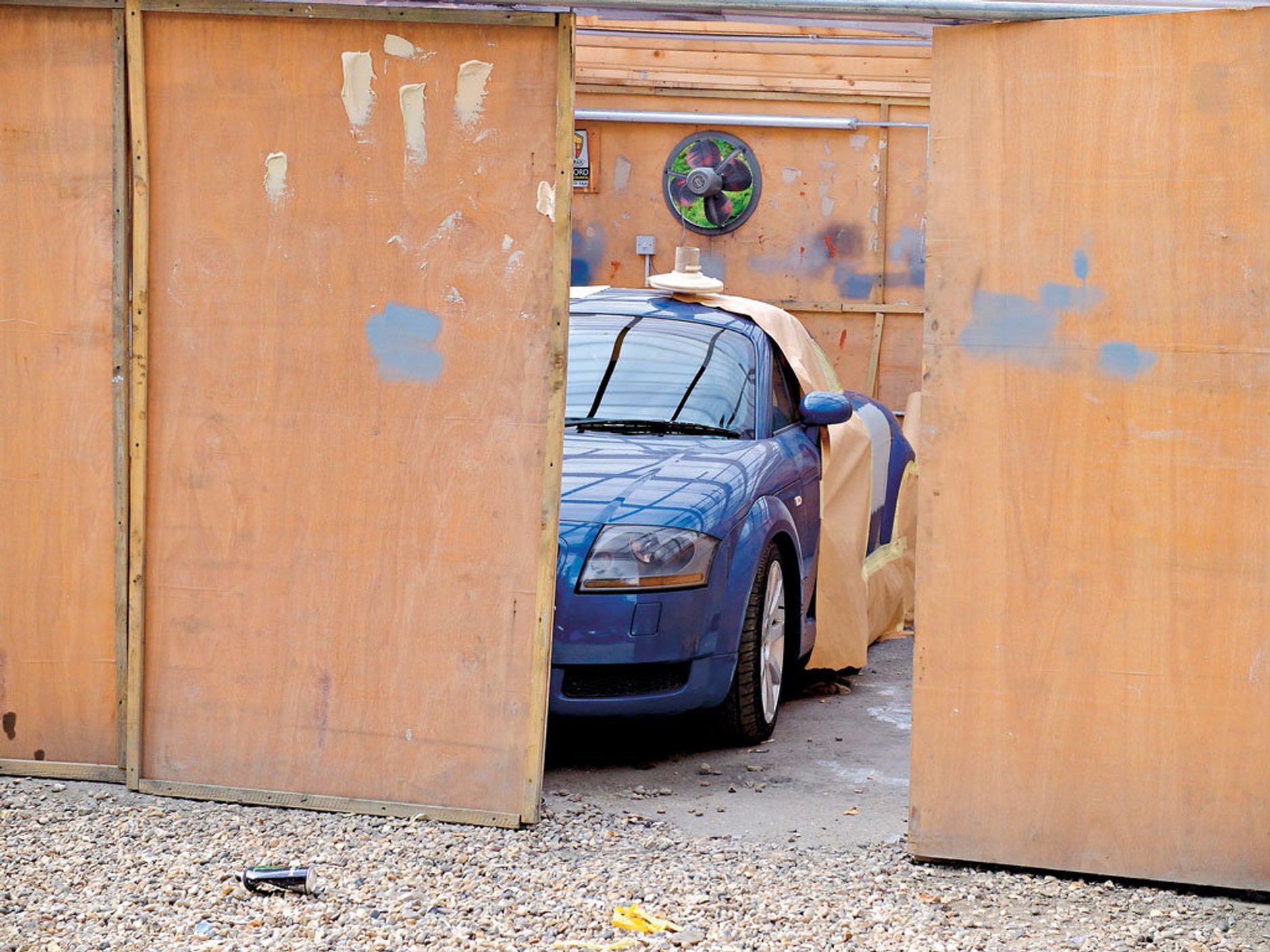 Komisy, place i molochy - mnóstwo ofert, ale...