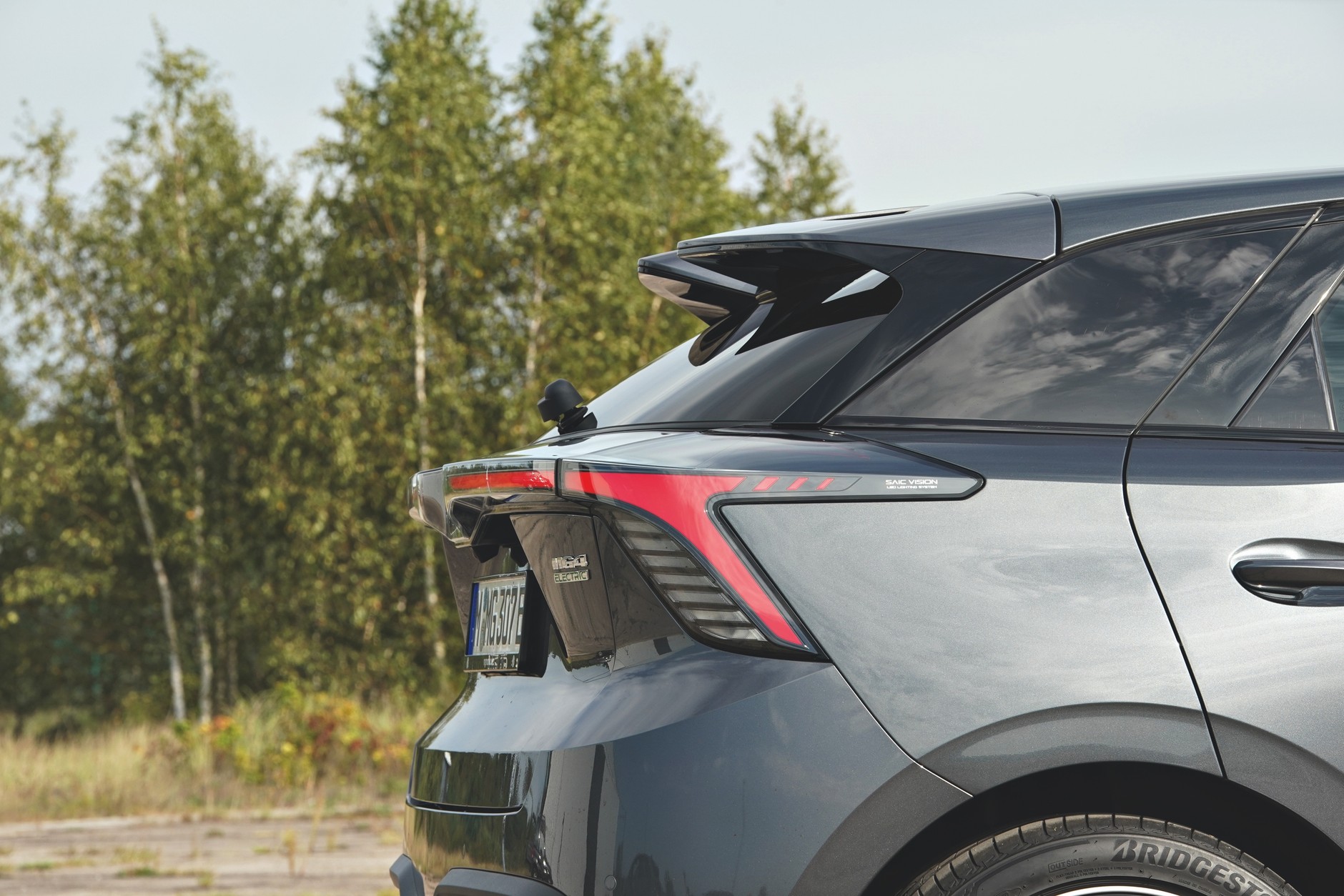 MG4 kontra Volkswagen ID.3