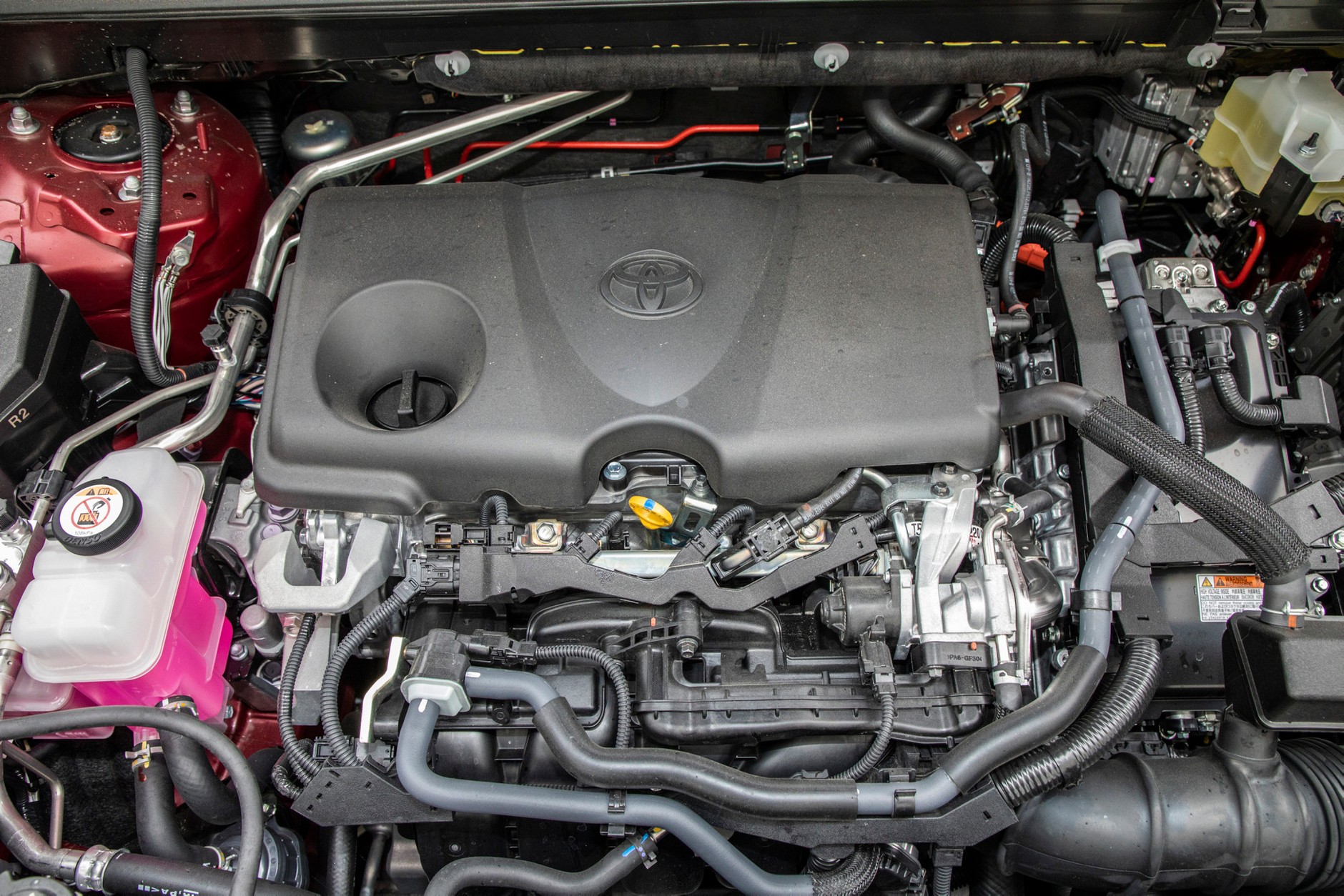 Toyota RAV4 2.5 Hybrid FWD