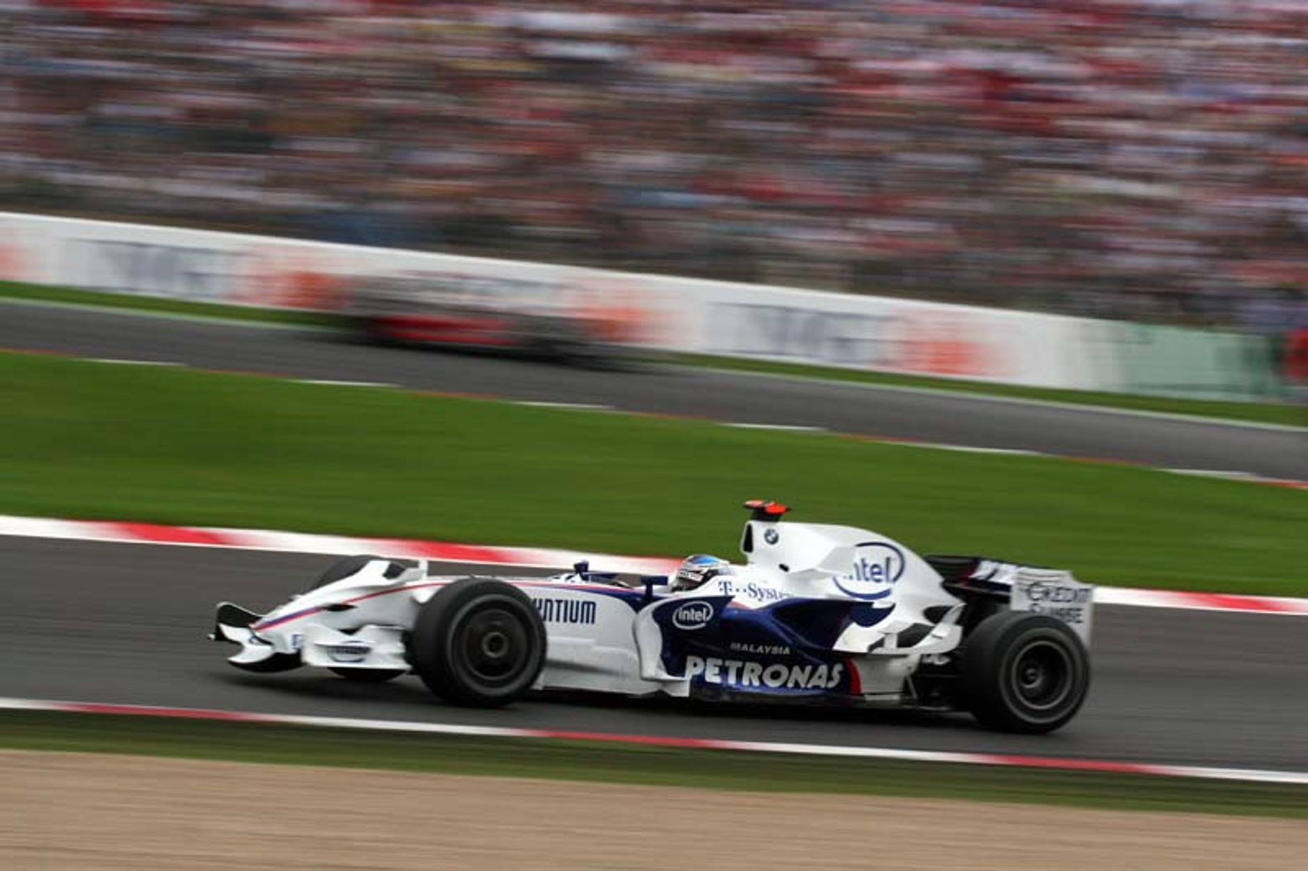 Grand Prix Francji 2008: fotogaleria