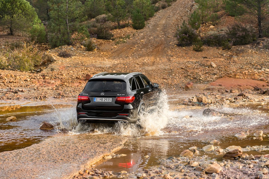 Mercedes-AMG GLC 43 4MATIC