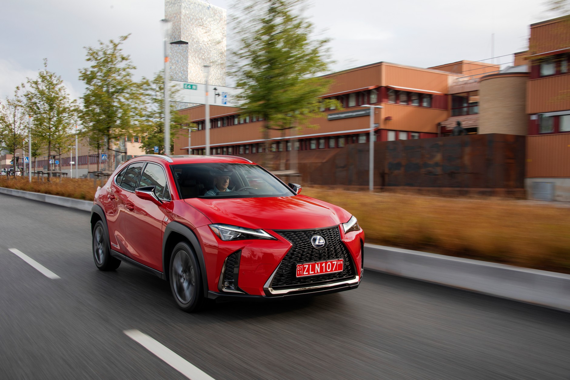 Lexus UX 250h