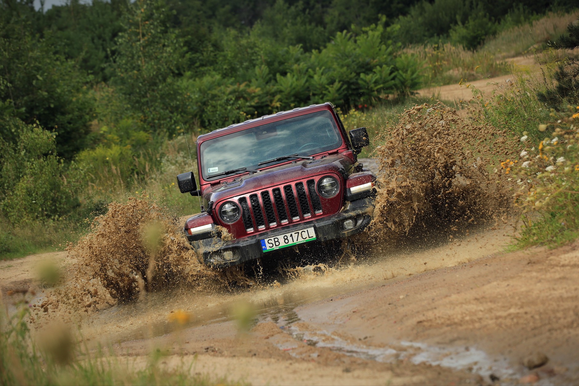 Jeep Wrangler 4xe