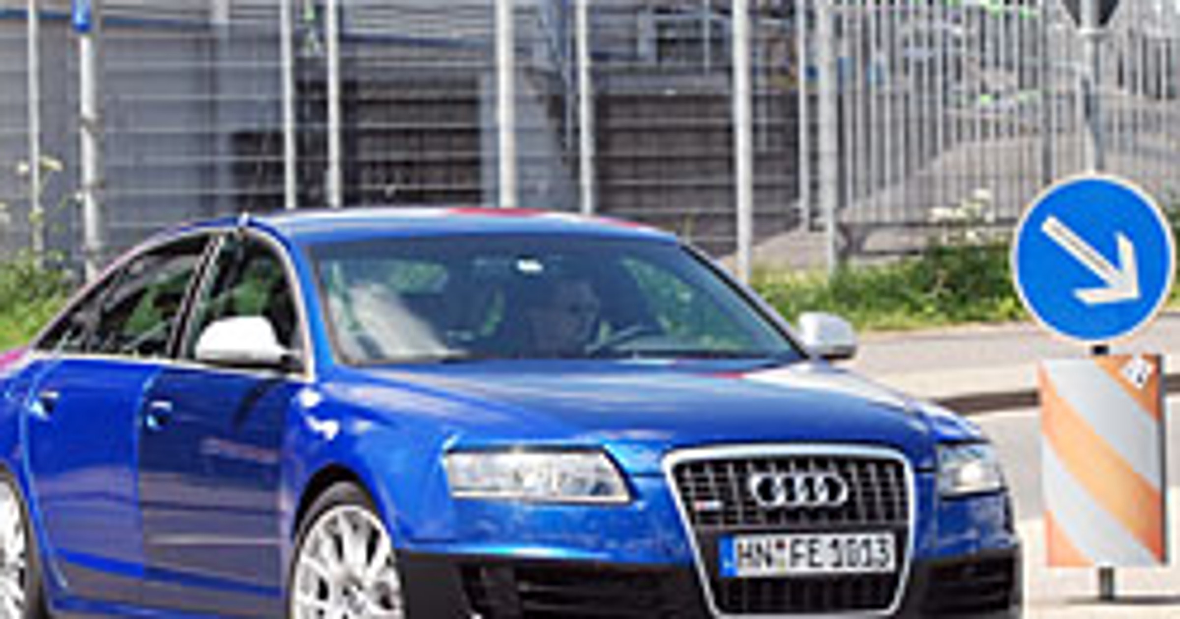 Zdjęcia szpiegowskie: nowe Audi RS6 – 426 kW bez kamuflażu