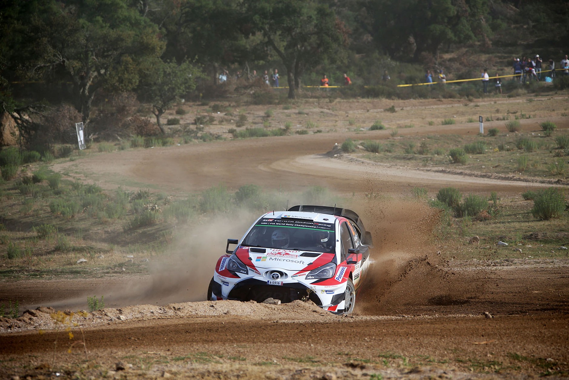 Rally Italia Sardegna 2017