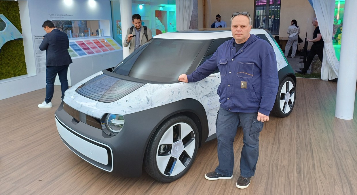 Honda podczas Milan Design Week. Czy takie będą teraz pojazdy japońskiej marki?