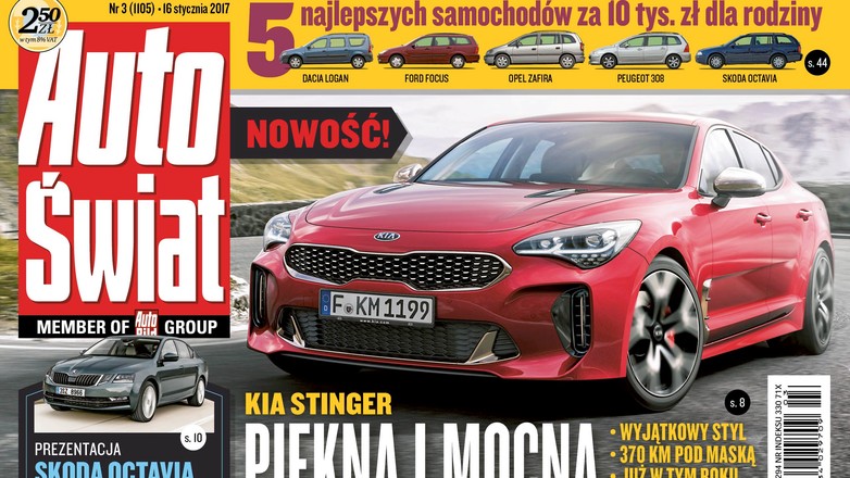 Auto Świat (3/2017)