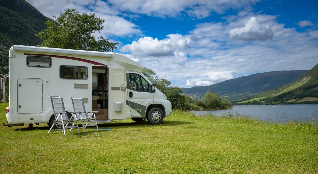 Pan Bogdan twierdzi, że odnalazł swój skradziony kamper. Zdjęcie ilustracyjne